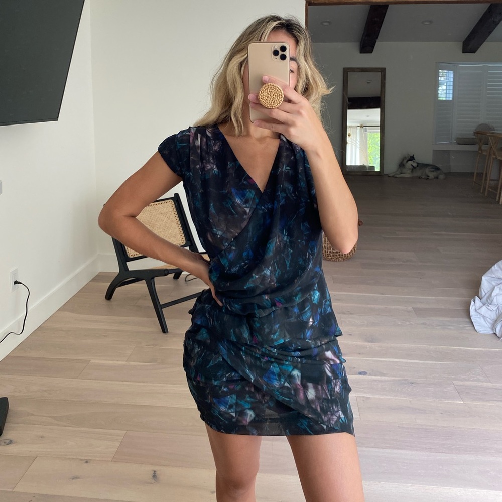 IRO mini dress